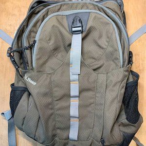 L.L. Bean - Large Backpack